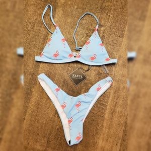 ZAFUL Flamingo Bikini